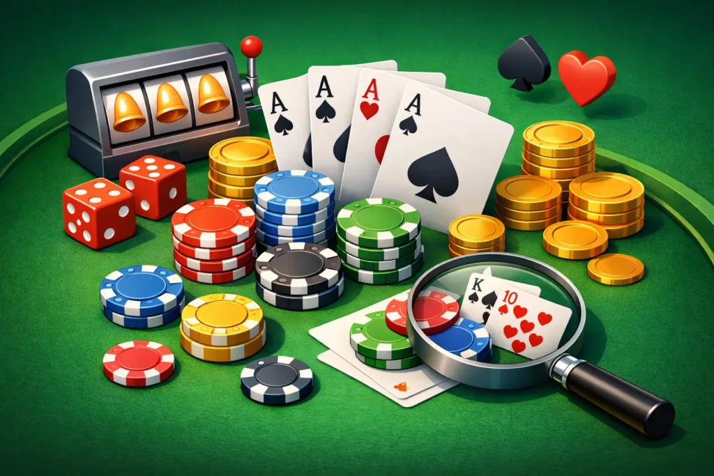 棋牌遊戲贏錢技巧怎麼看才有效