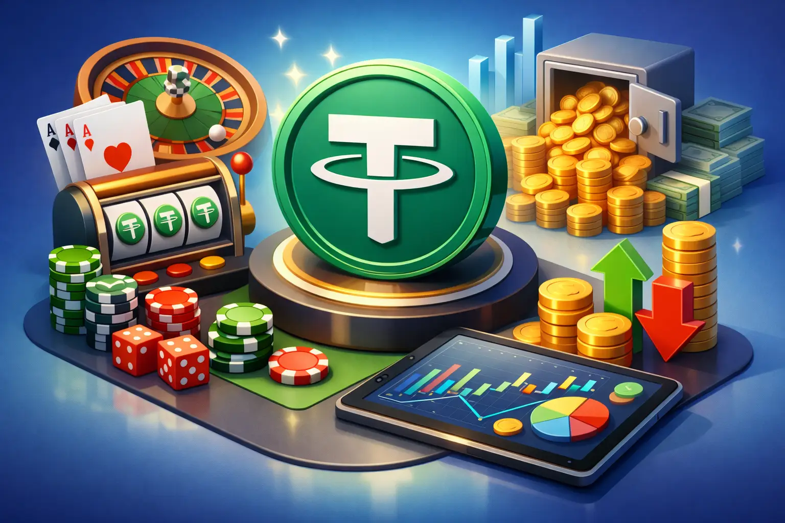 USDT娛樂城實戰案例